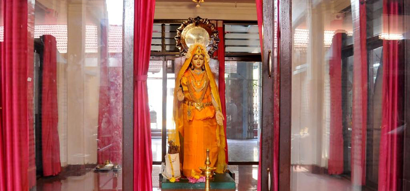 Trivandrum ashrams to visit