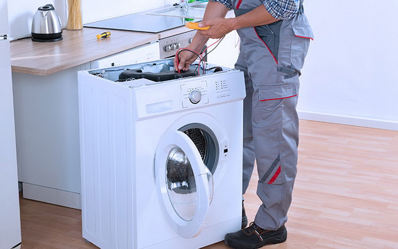 washing machine Installation & Repair Services tvm