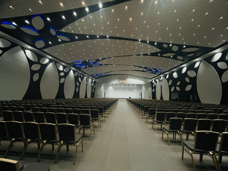 Al Saj Convention Centre Nemom tvm