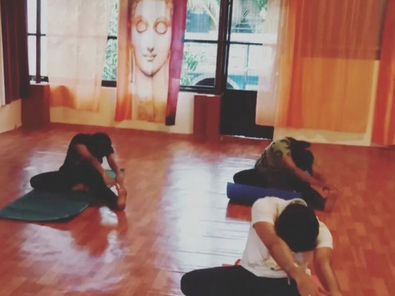 Body 'nd' Soul Yoga Studio tvm