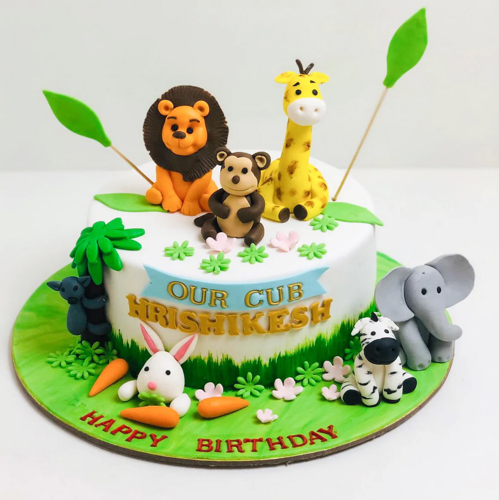 birthday cake tvm