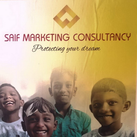 Saif Marketing Consultancy HR Consultant Trivandrum