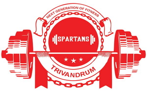 Spartans Health Club & Fitness Centre logo