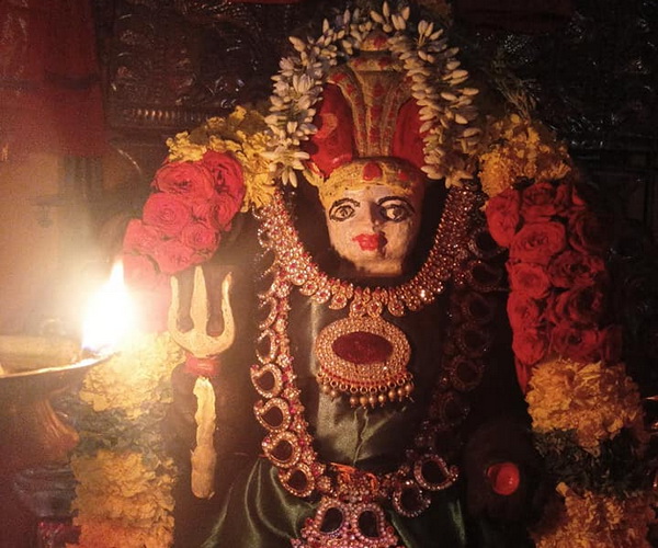 Sreemangalam Devasthanam Trivandrum