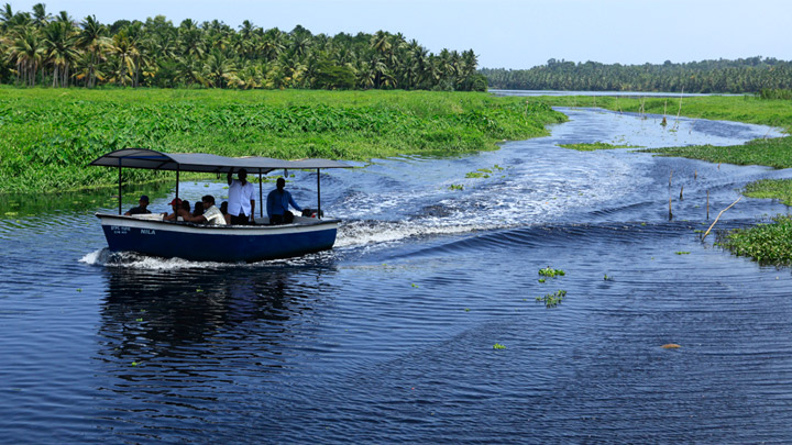 Akkulam Lake Thiruvananthapuram