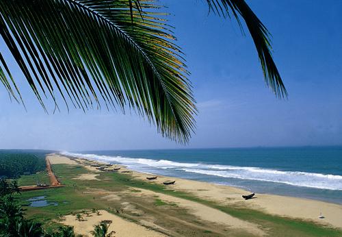 Attractions of Chowara Beach 