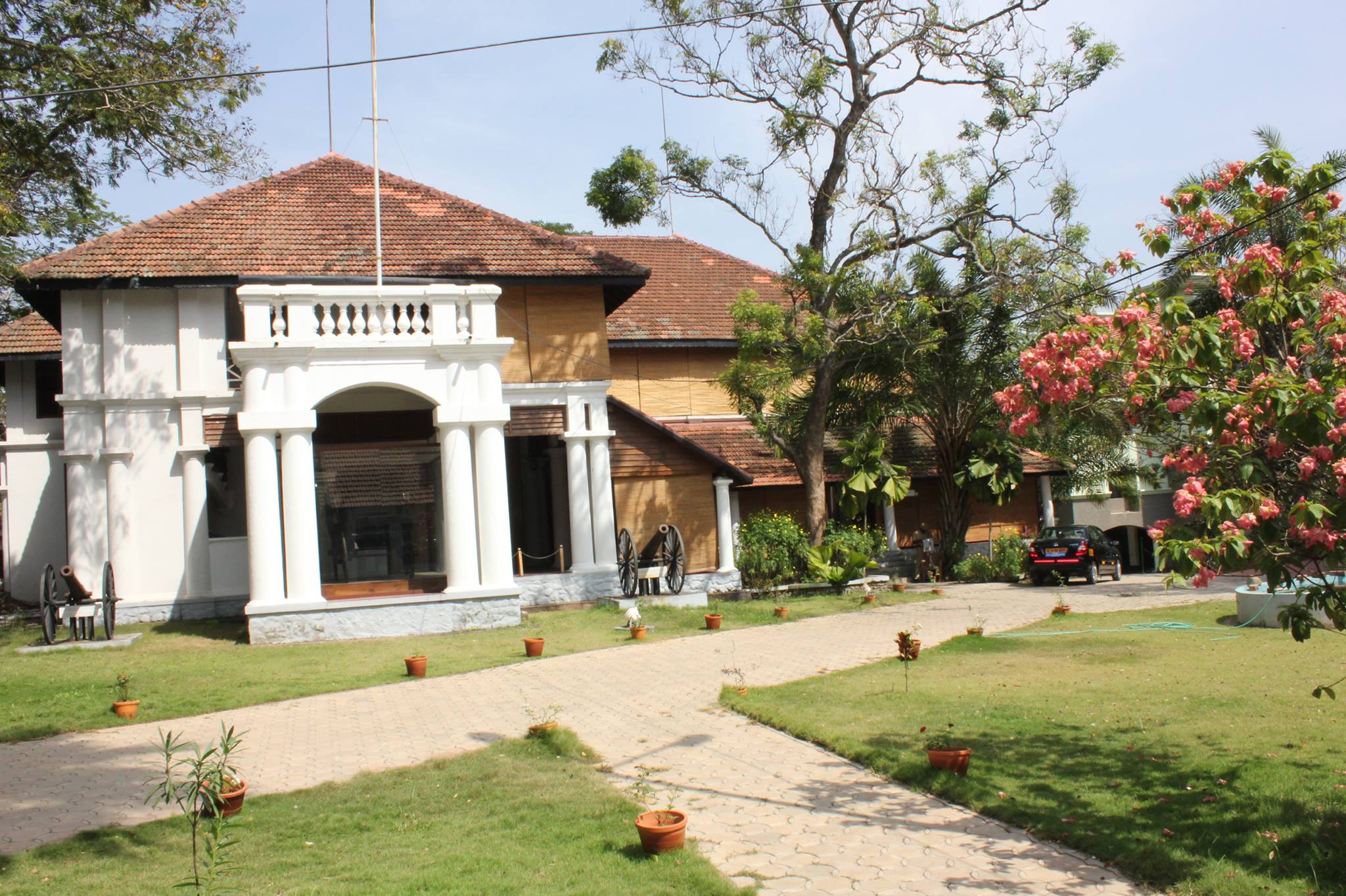 Keralam Museum of History and Heritage Thiruvananthapuram