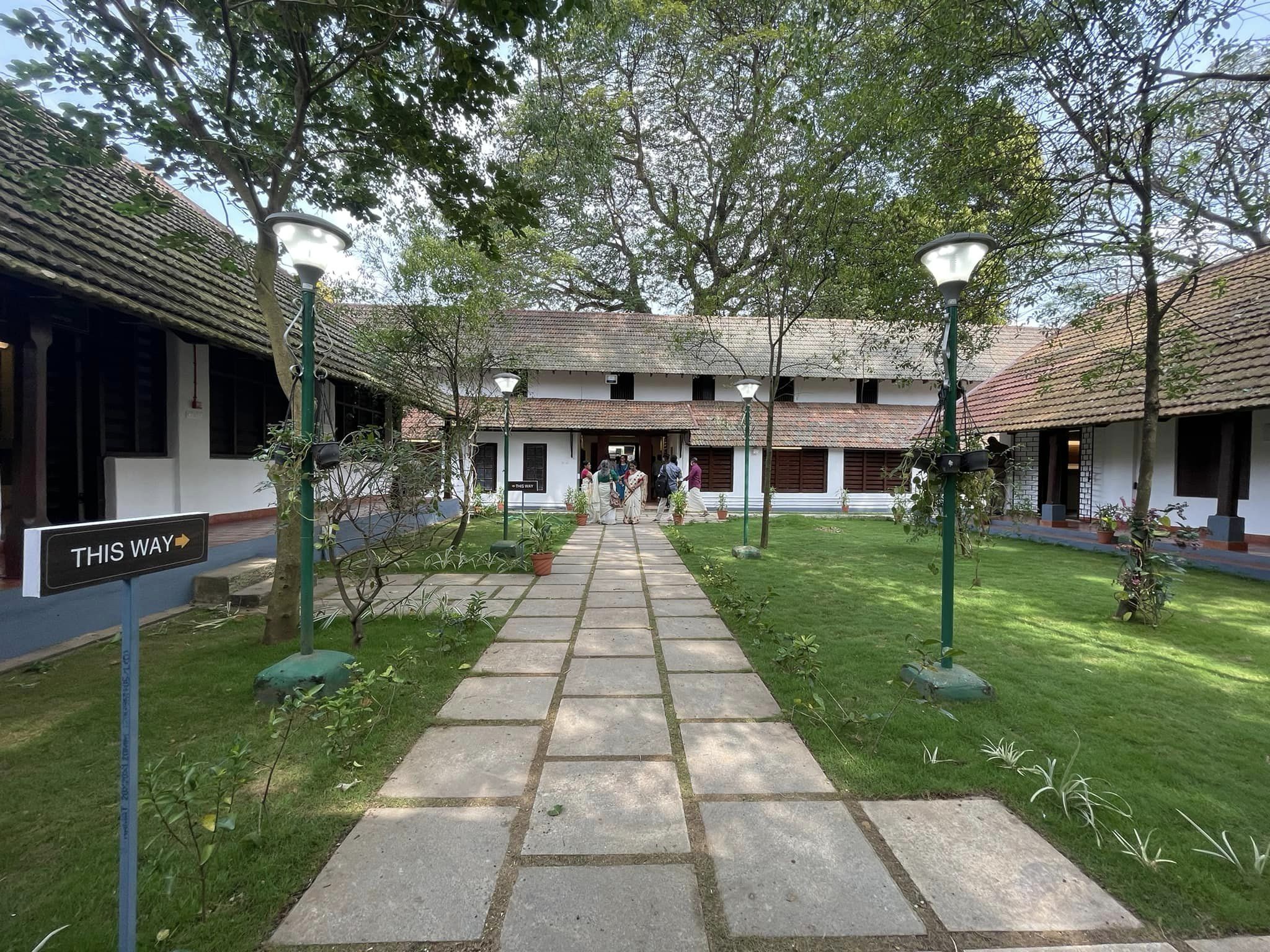 image of keralam museum Thiruvananthapuram