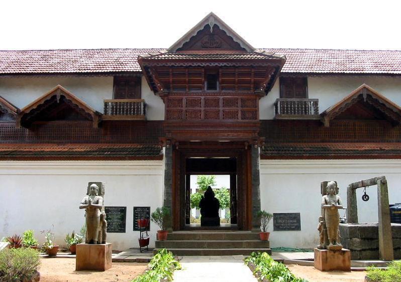 Kuthiramalika Palace trivandrum