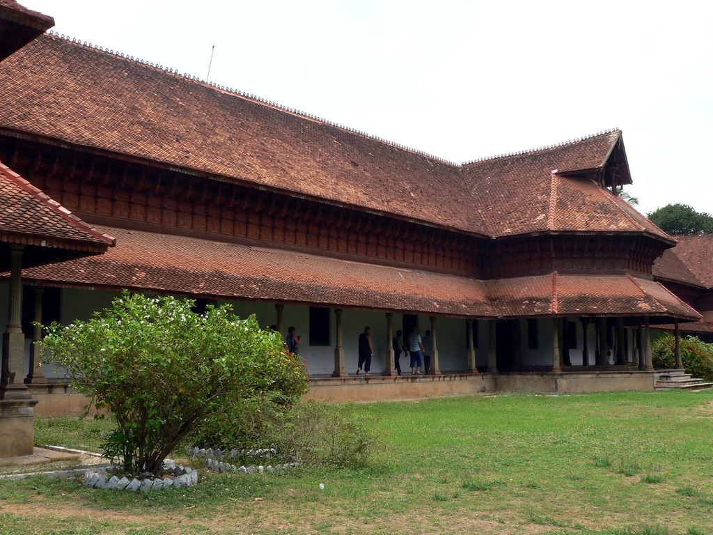 Puthen Malika Mansion of Horses Trivandrum Kerala