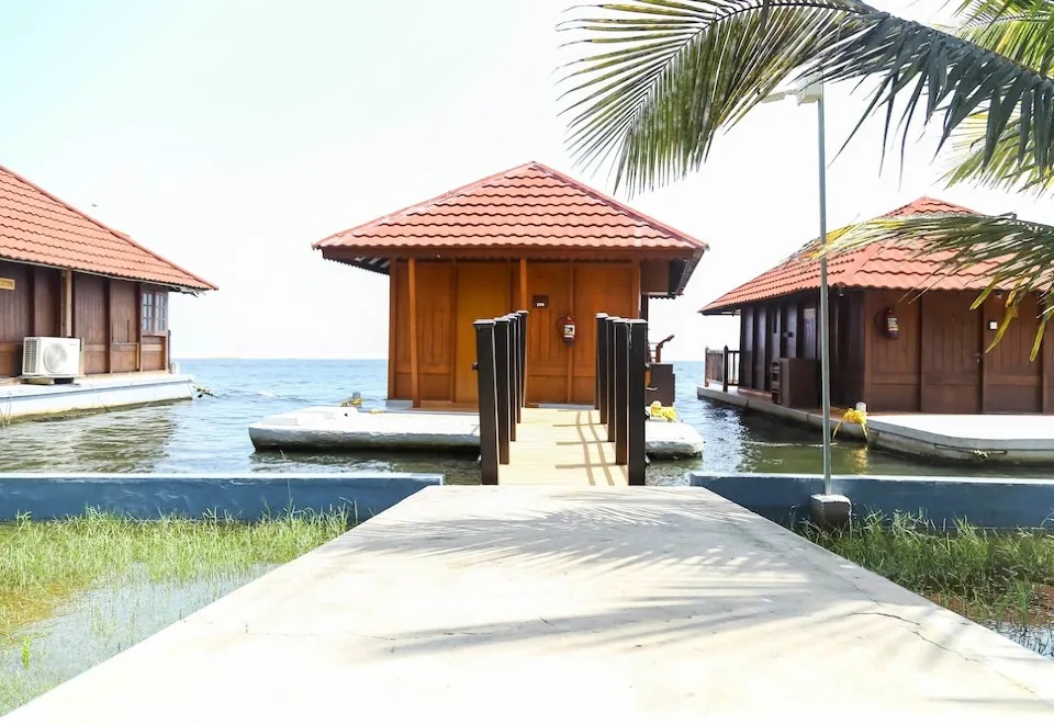 Poovar Island Thiruvananthapuram Entry Details