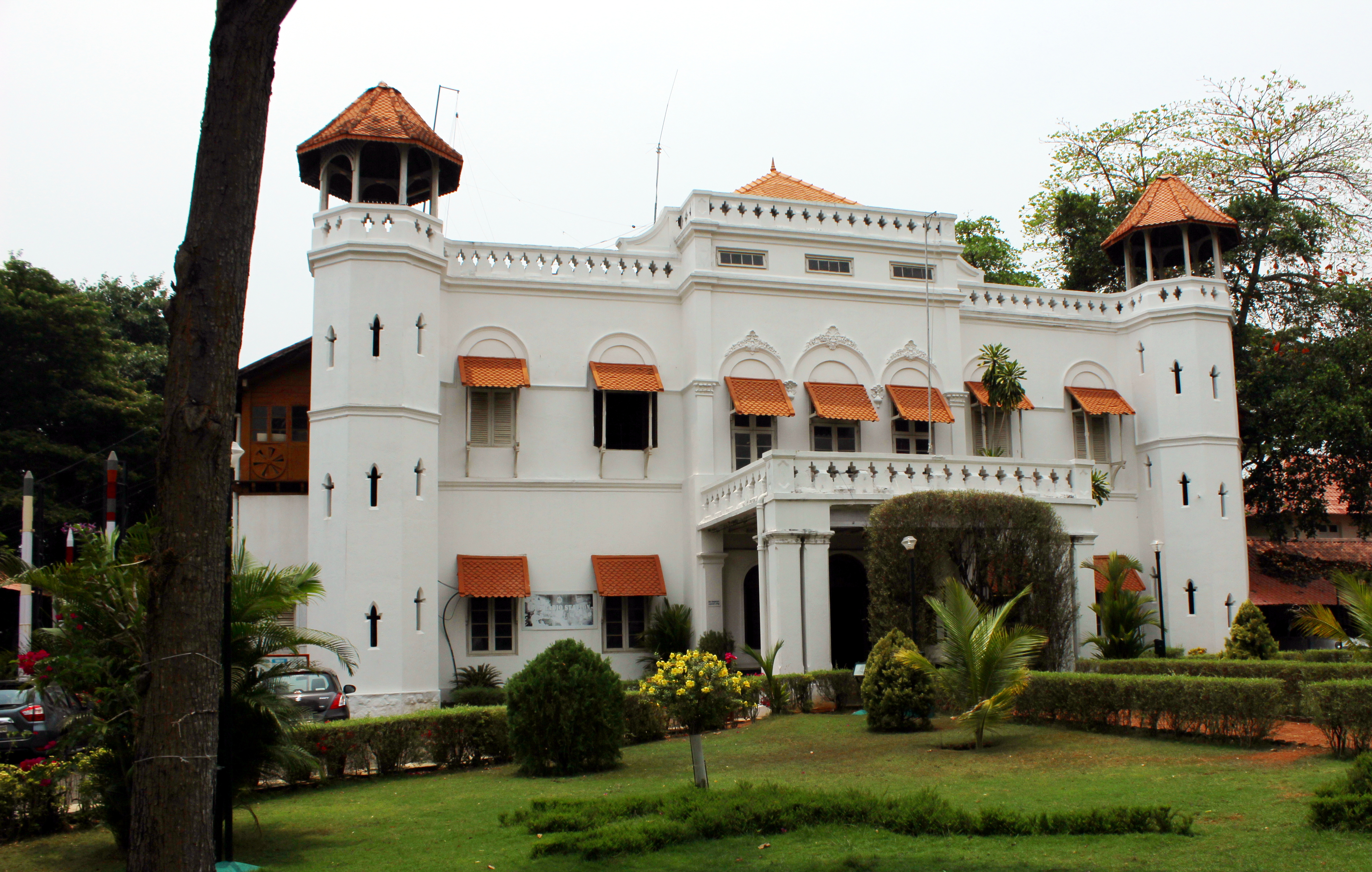 Kerala Science and Technology Museum Thiruvananthapuram