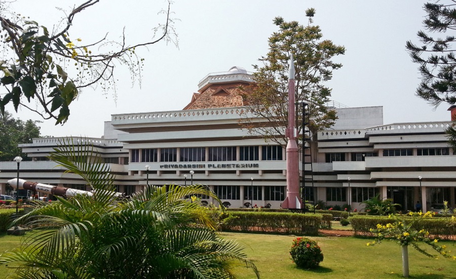 features of Kerala Science and Technology Museum  
