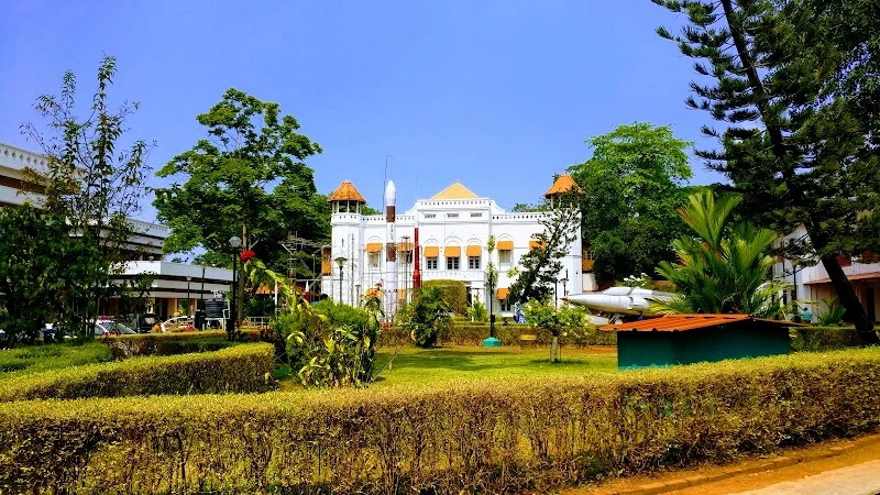 Architecture of Kerala Science and Technology Museum 