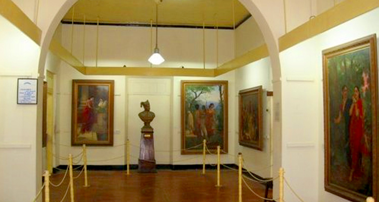 Shri Chitra Art Gallery Thiruvananthapuram Visiting time