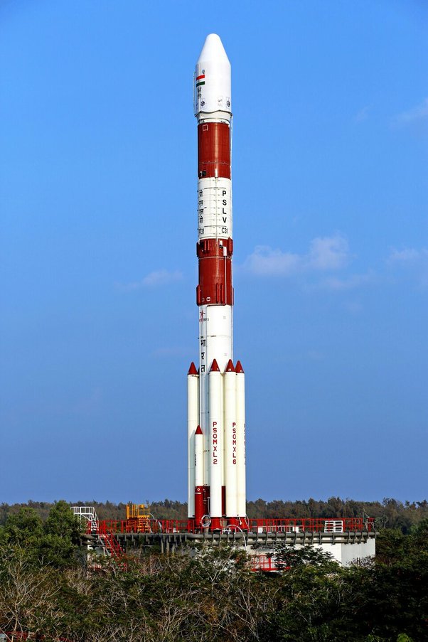 rocket at Thumba Equatorial Rocket Launching Station