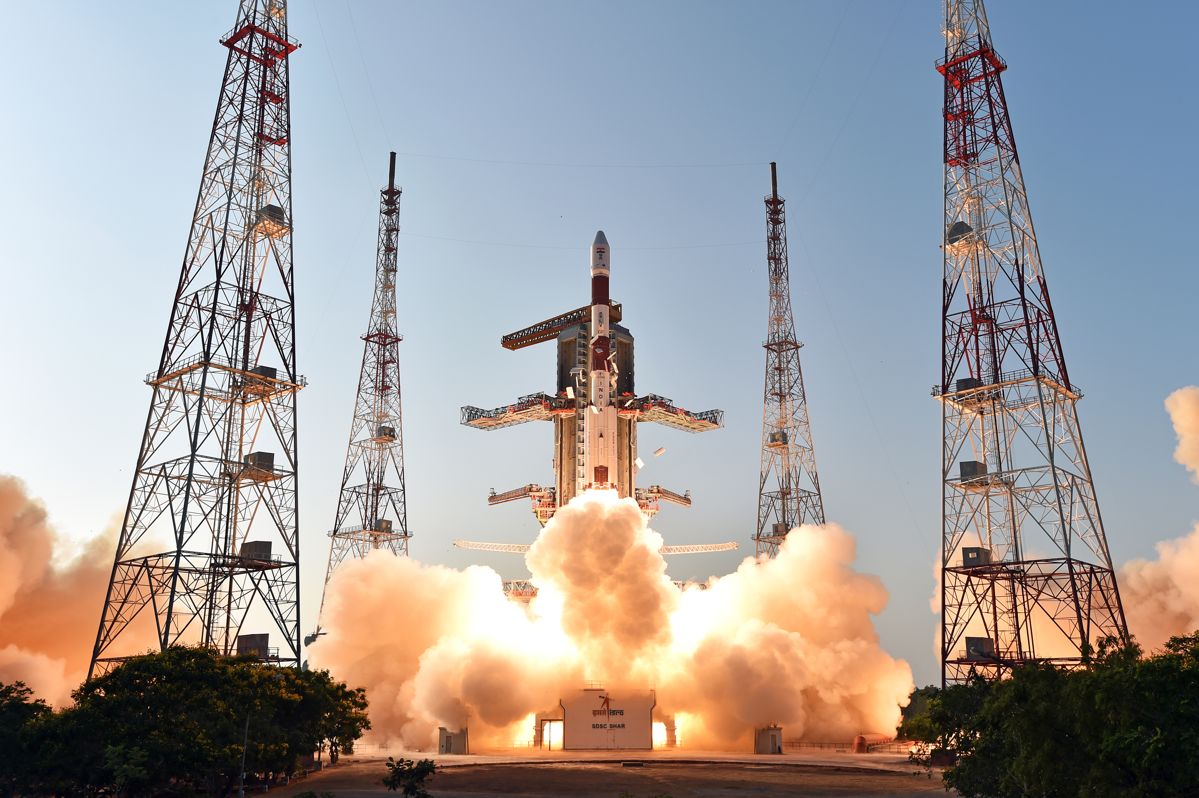 India's first rocket launch station in Thumba
